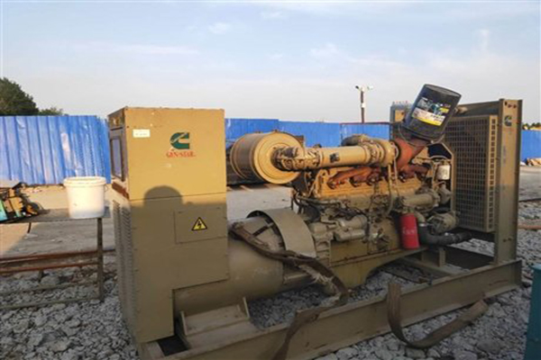 江门发电机出租