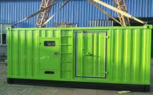 江门康明斯300kw大型柴油发二手电机组 江门康明斯300kw大型柴油发二手电机组