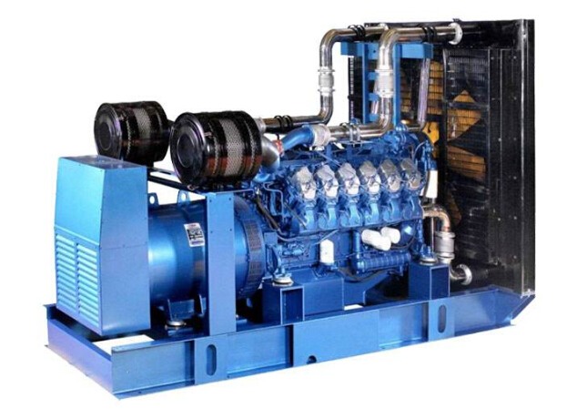 江门康明斯30kw小型柴油二手发电机组 江门康明斯30kw小型柴油二手发电机组