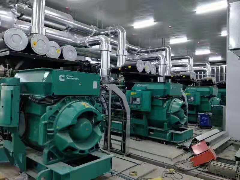 江门发电机出租