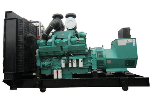 江门柴油发电机组