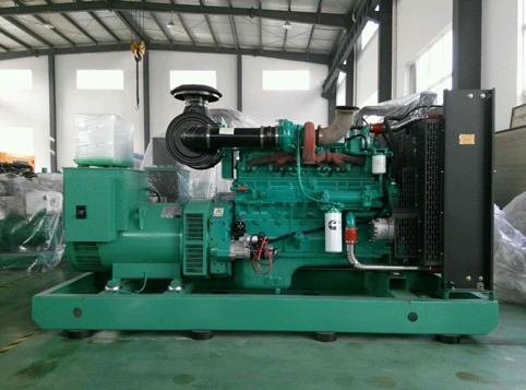 江门柴油发电机组
