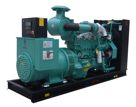 江门柴油发电机