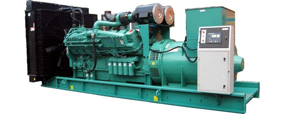江门柴油发电机