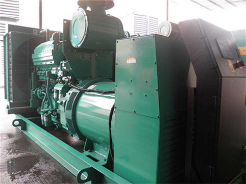 江门柴油发电机