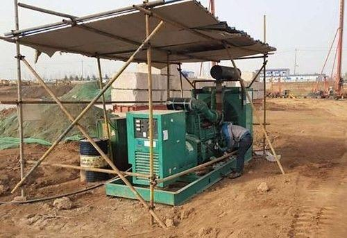 江门发电机出租