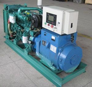 江门发电机出租