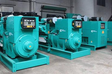 江门柴油发电机 江门柴油发电机