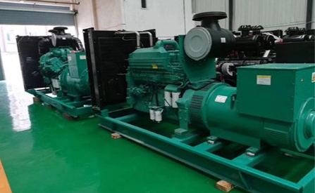 江门发电机出租