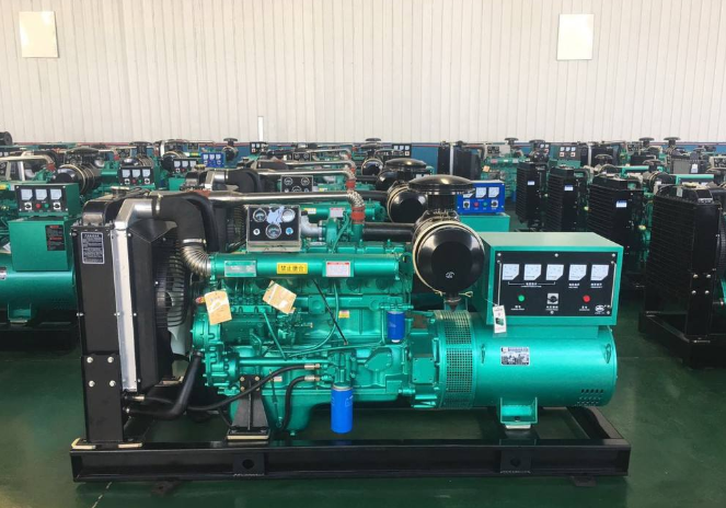 江门柴油发电机 江门柴油发电机