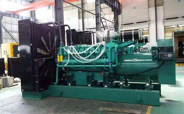 江门全新科克500kw大型柴油发电机组出租 江门全新科克500kw大型柴油发电机组出租