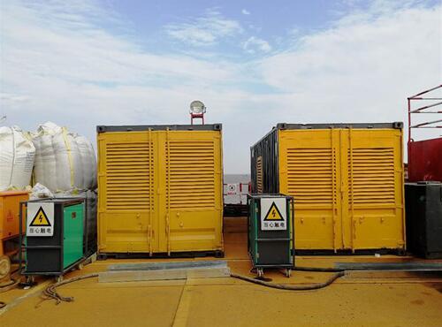 江门发电机出租